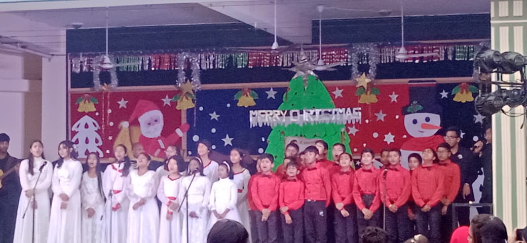 Happy Christmas 2025